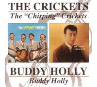 Buddy Holly - Buddy Holly/Chirping Crickets [Import]