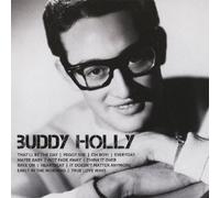 Buddy Holly - Buddy Holly - Icon Best Of Buddy Holly [Japan LTD CD] UICY-75281