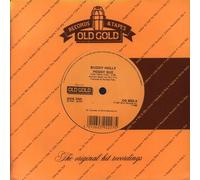Buddy Holly - Buddy Holly - Peggy Sue / Everyday - 7" Single - Old Gold OG 9222 - UK Press