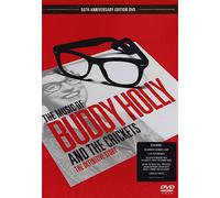 Buddy Holly - Buddy Holly & The Crickets - The Definitive Story [Edizione: Regno Unito]