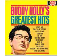 Buddy Holly - Buddy Holly's Greatest Hits - Buddy Holly LP