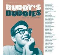 Buddy Holly Buddy's Buddies: Holly for Hire (1957-1959) (CD) Album