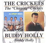 Buddy Holly/Chirping Cricket [Import]