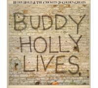 BUDDY HOLLY & CRICKETS - 20 golden greats LP