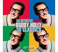 Buddy Holly Definitive Stereo Buddy Holly: 30 Classics (CD)