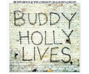 Buddy Holly - Golden Greats