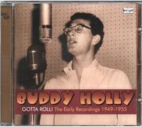 Buddy Holly - Gotta Roll!The Early Recordings 194