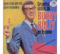 Buddy Holly - Grandes Exitos en Espana