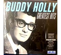 Buddy Holly - Gratest Hits - Nuovo Disco IN Vinile LP