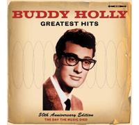 Buddy Holly - Greatest Hits - 50th Anniversary Edition