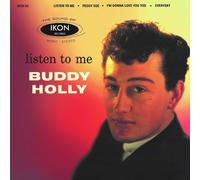 Buddy Holly Listen To Me EP EP (Vinyl LP)