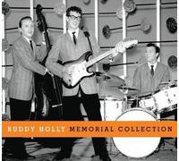 Buddy Holly Memorial Collection (3 CD Set) (2009-08-03)