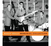 Buddy Holly Memorial Collection (CD) Album