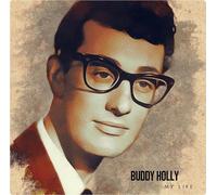 Buddy Holly My Life (Vinyl LP) 12" Album Coloured Vinyl (Limited Edition)