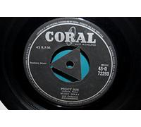 BUDDY HOLLY - peggy sue 45 rpm single