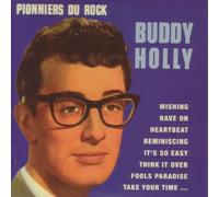 Buddy Holly - Pionniers du Rock [Paper-Sleev
