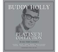 BUDDY HOLLY Platinum Collection (Vinyl LP)