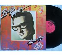 Buddy Holly - Rave On - Music For Pleasure - MFP 50176, MCA Records - MFP 50176, EMI - MFP 50176