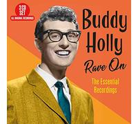 Buddy Holly - Rave On: The Essential Recordings