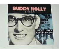 Buddy Holly - Rave On - The Story Of A Musical Legend - Biography Channel [Edizione: Regno Unito]