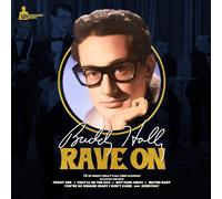 Buddy Holly Rave On (Vinyl LP)