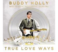 Buddy Holly with The Royal Philharmonic Orchestra True Love Ways (Vinyl LP)