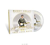 Buddy Holly with The Royal Philharmonic Orchestra True Love Ways (CD) Album