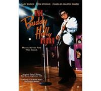 Buddy Holly Story DVD (1978) - Gary Busey , Don Stroud,Charles Smith, Steve Rash