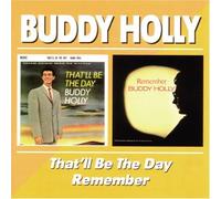 Buddy Holly - That'll Be The Day+Remember [Import]