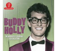 Buddy Holly The Absolutely Essential Collection (CD) Album