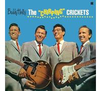 Buddy Holly The 'Chirping' Crickets (Vinyl LP) (PRESALE 23/05/2025)