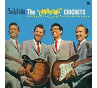 Buddy Holly The 'Chirping' Crickets (Vinyl LP) Bonus Tracks 12" Album