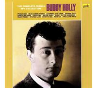 Buddy Holly - The Complete French Ep Collection + Bonus (2 Cd) CD NUOVO