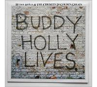 Buddy Holly & The Crickets - Buddy Holly & Crickets, The (2) - 20 Golden Greats - [LP]
