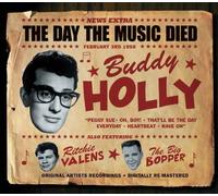 Buddy Holly - The Day The Music Died