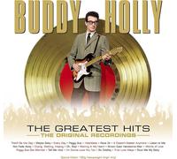 Buddy Holly - The Greatest Hits The Original Recordings Special Edition 180g Vinyl (Made released in Ireland) [VINYL]