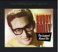 Buddy Holly The Legend Raves On (CD) Album