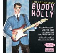 Buddy Holly - The Legendary Buddy Holly By Buddy Holly (0001-01-01)