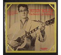 BUDDY HOLLY - the nashville sessions LP