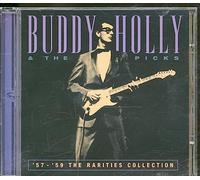 Buddy Holly - The Rarities Collection: 1957 - 1959