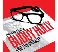 Buddy Holly and The Crickets The Very Best Of (CD) Album