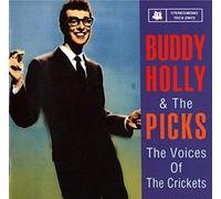 Buddy Holly - The Voice Of The Crickets(japan-24 Titres)