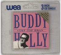 Buddy Holly - True love ways [Single-CD]