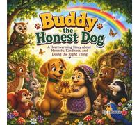 Buddy Honest Dog: A Heartwarming Story About Honesty, Kindness, and Doing the Right Thing