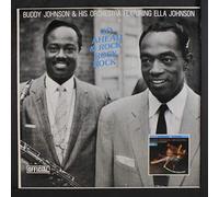 BUDDY JOHNSON - go ahead & rock rock rock