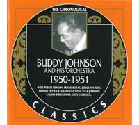 BUDDY JOHNSON & HIS ORCHESTRA - 1950-1951
