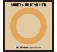 Buddy & Julie M Till the Stardust Comes Apart/You Make My Heart Beat (Vinyl LP)