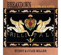 Buddy & Julie Miller Breakdown On 20th Ave. South (Vinyl LP) 12" Album