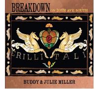 Buddy & Julie Miller Breakdown On 20th Ave. South (Vinyl LP)