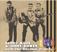 Buddy Knox & Jimmy Bowen - Rock